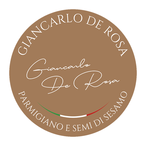 I Gianpan - Parmigiano e Semi di Sesamo