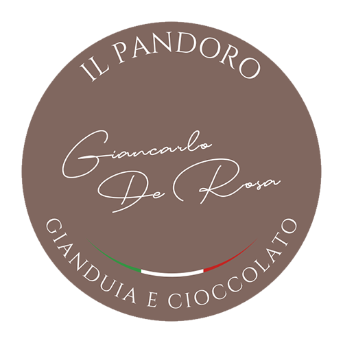 I Mini - Pandoro Gianduia e Cioccolato