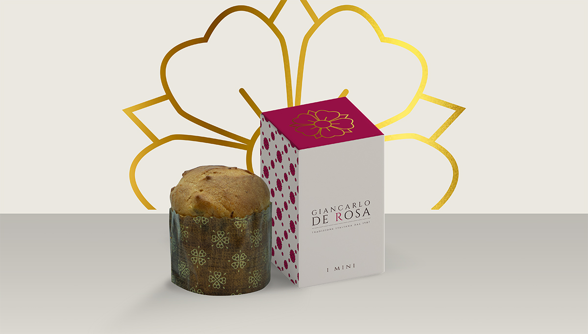 Il Panettone mini pack