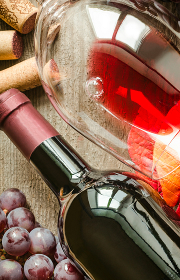 I Biscotti Ciambelline al Vino