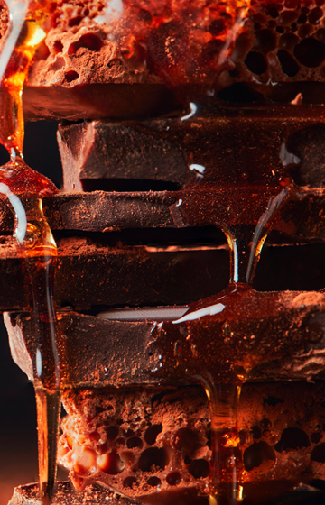I Gianpan - Caramello Salato e Cioccolato