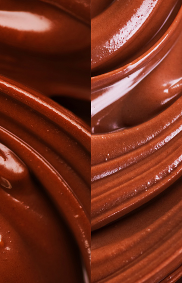 I Mini - Pandoro Gianduia e Cioccolato