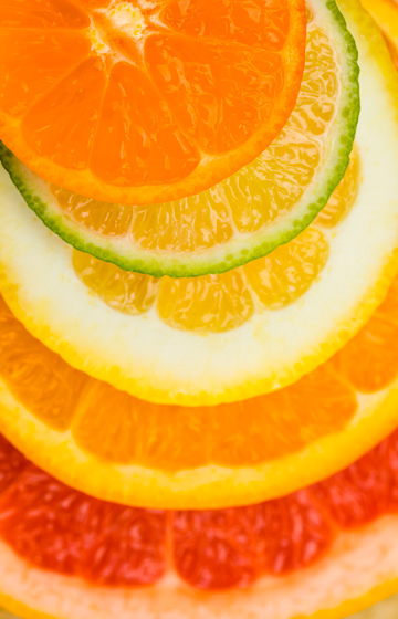 Panettone Citrus fruits