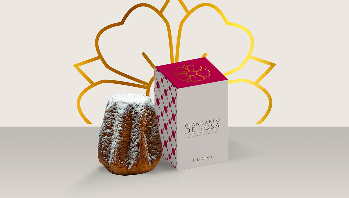 Pandoro mini pack