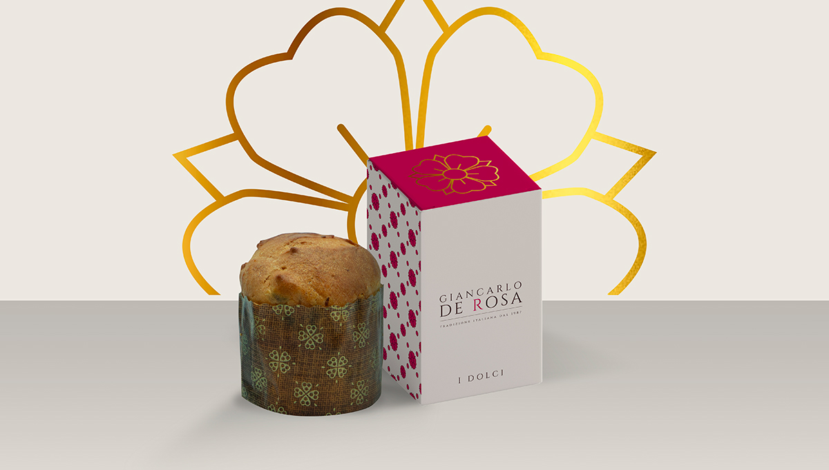 Panettone mini pack